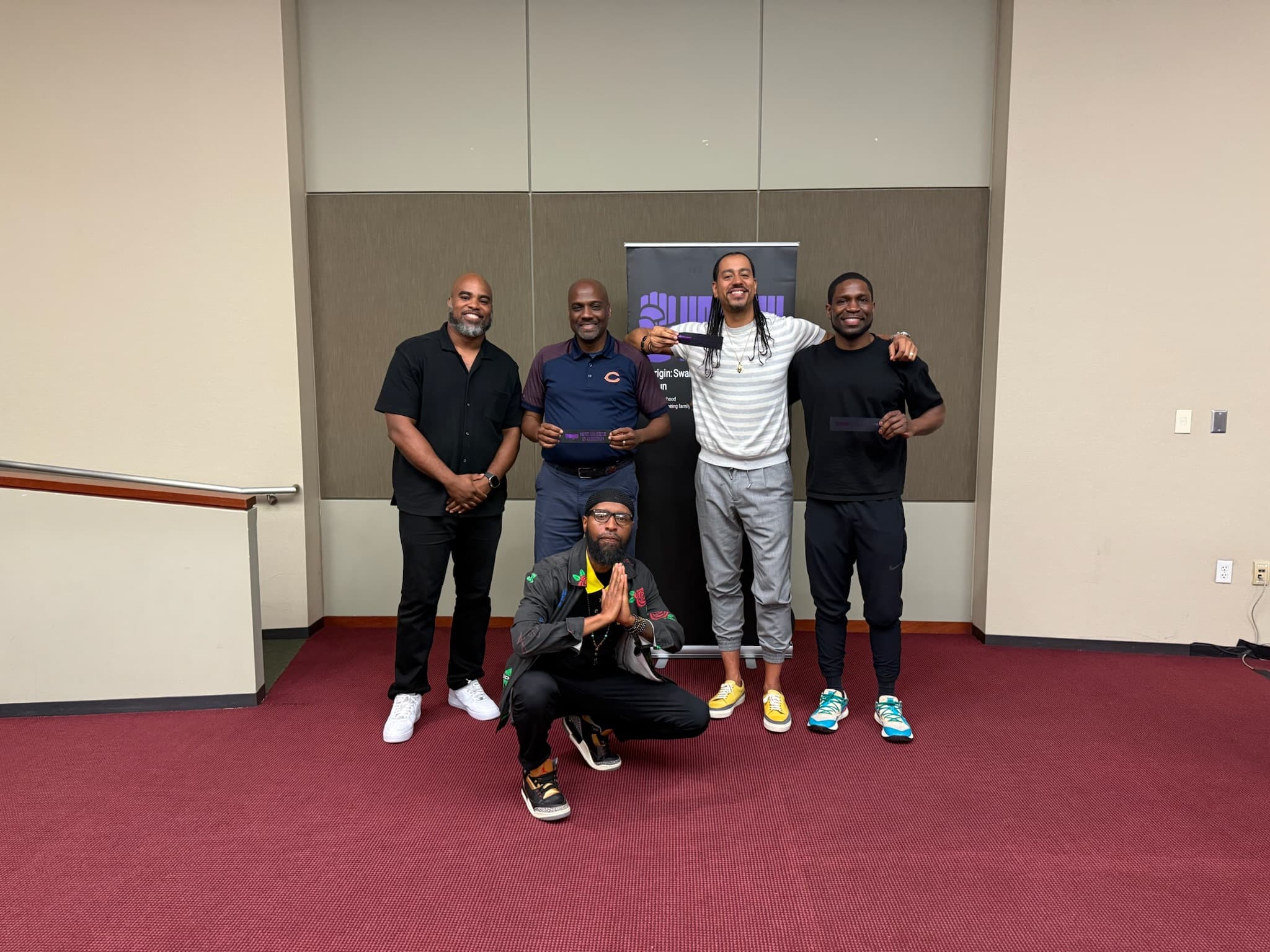 Undugu Speaks winners showcase